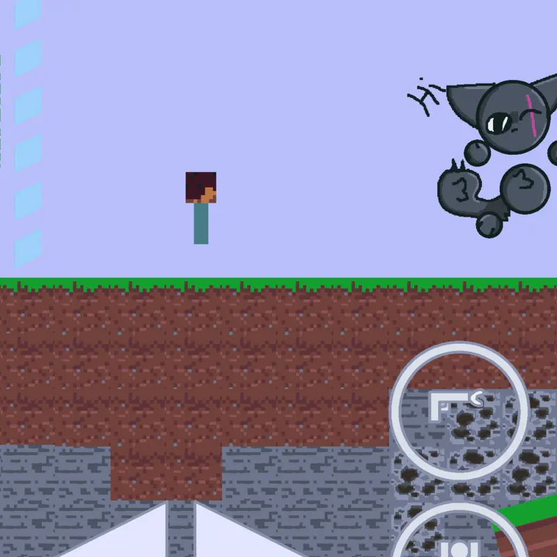 Game by @Saturn_The_Minecraft_Pro