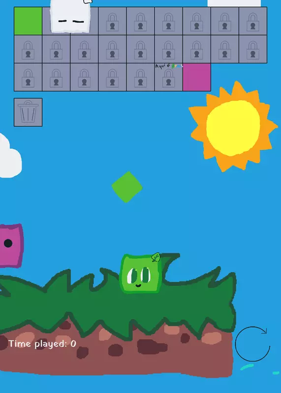 Game by @curuja