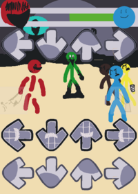 pibby people fnf