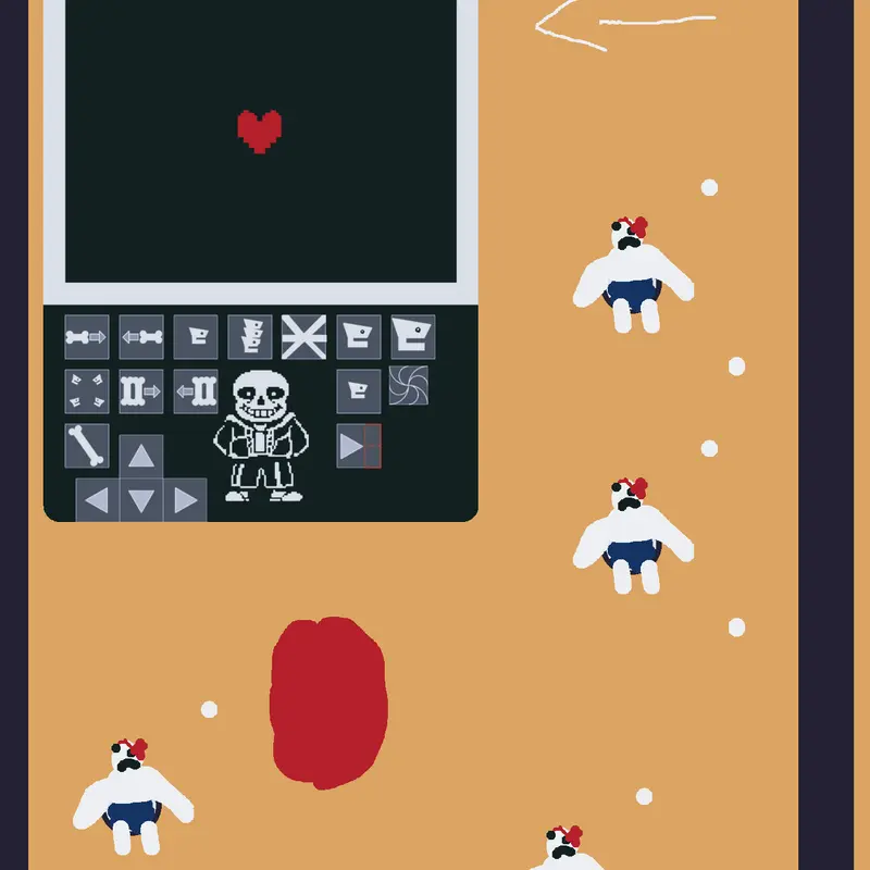 Game by @cherry_xd