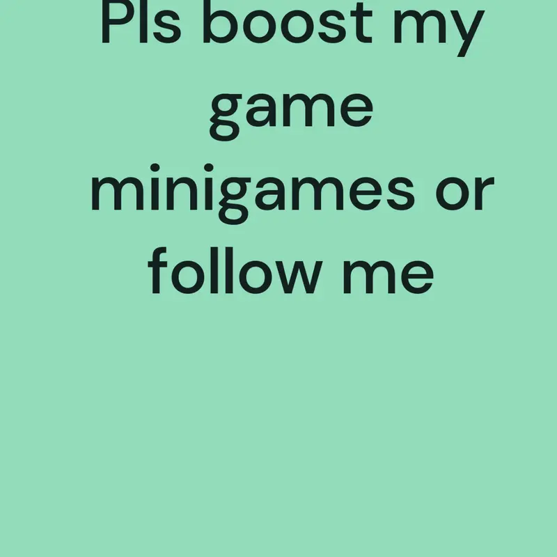 Game by @joske