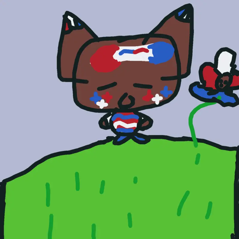 Oc by @cosmicswiss