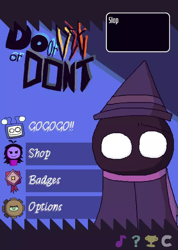 Do or Die or Don’t by @Nerded-