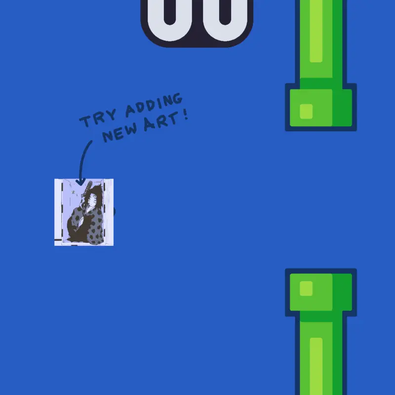 Game by @KokushiboTsugikuni