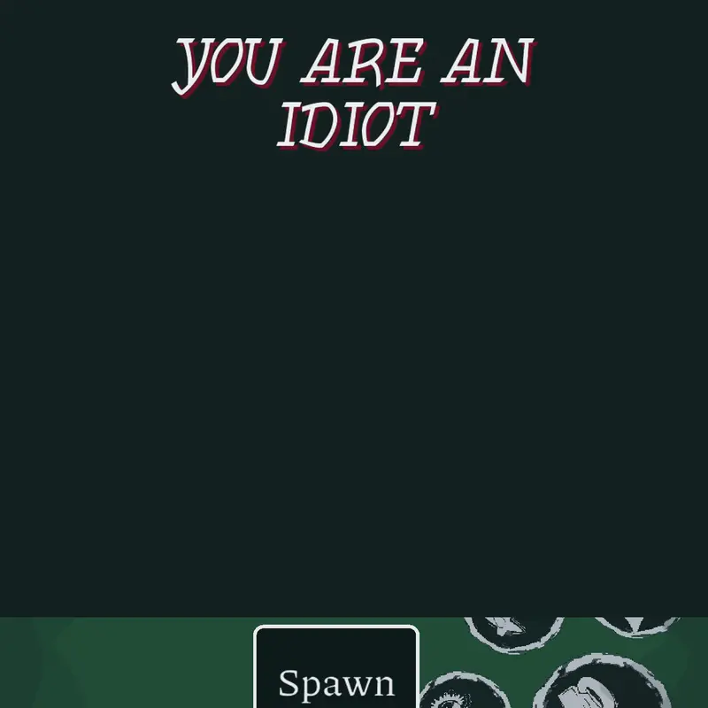 Game by @dieofdeath182