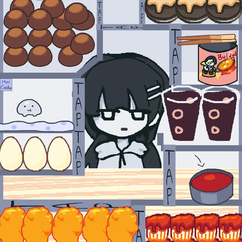 Mukbang by @Ceem