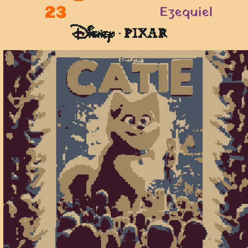 Game by @carlosezequielarevalo