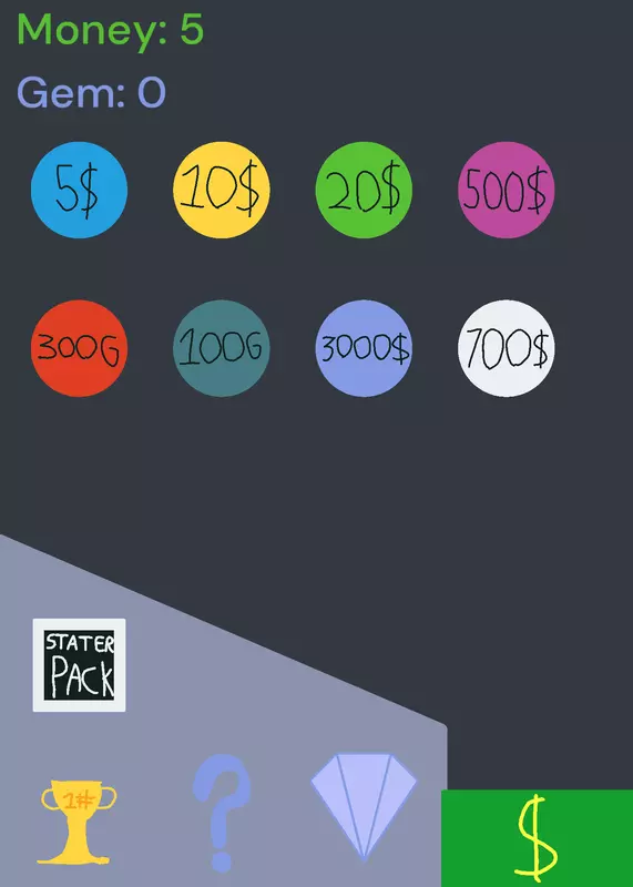 Poop Tycoon 2 by @trick_track_barabum