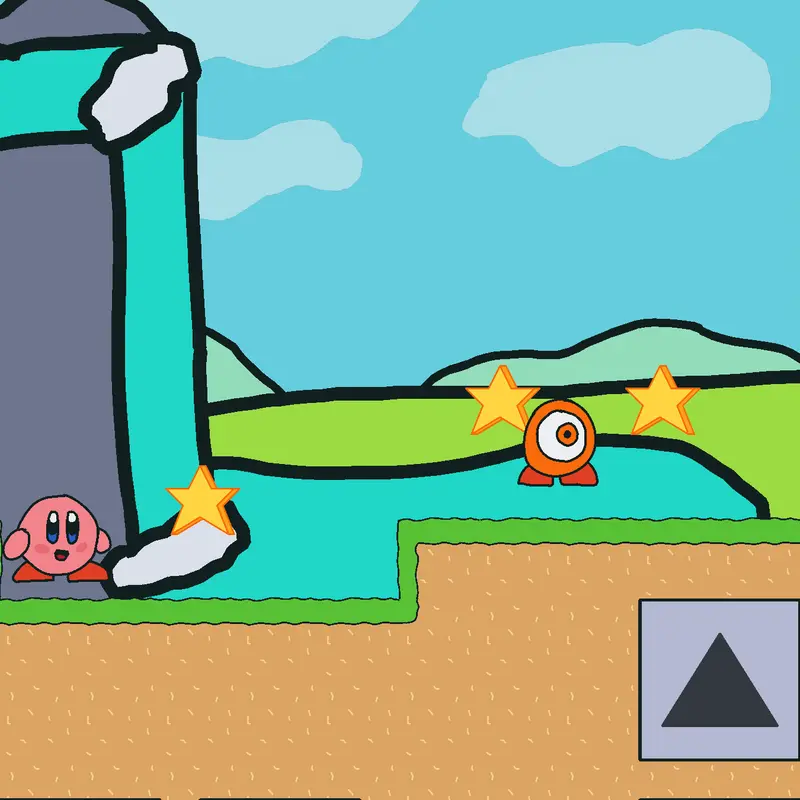 Game by @Lyonel_Dangue