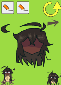 °Draw my oc face°|| tags :