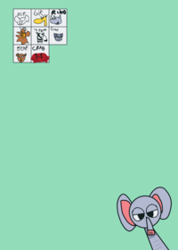 Sprunki+animals