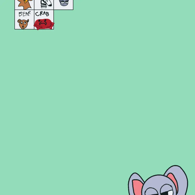 Sprunki+animals by @Martifist