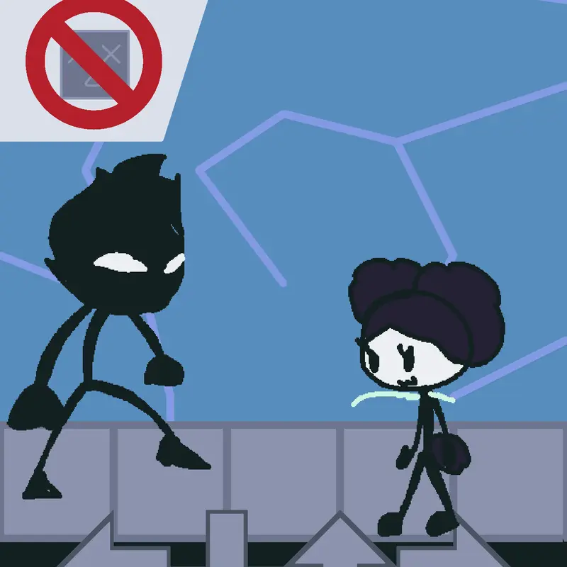 Acorn Vs Jam by @Kayritic