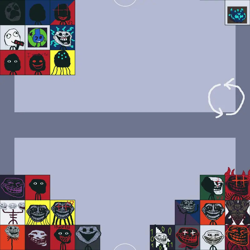 Game by @Killergrencub
