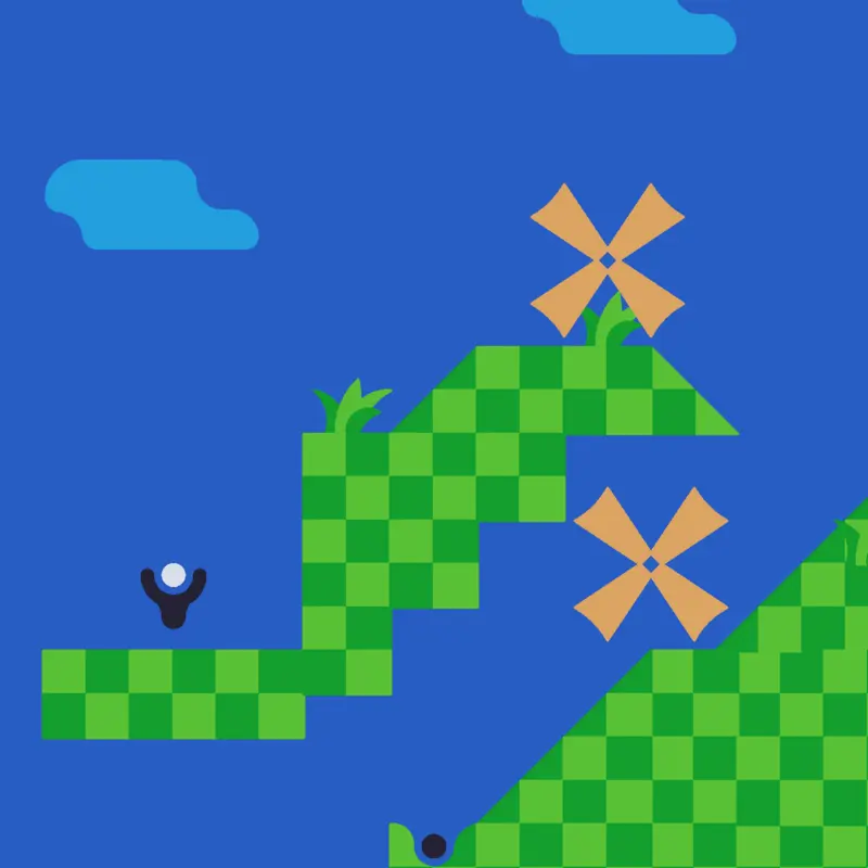 Game by @MaxArands