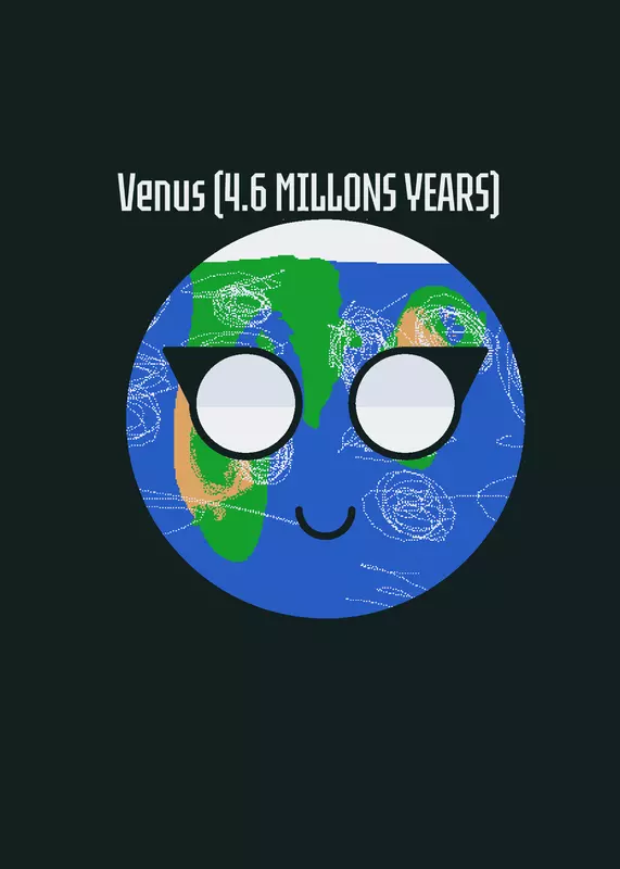 Venus by @astrodude-guy
