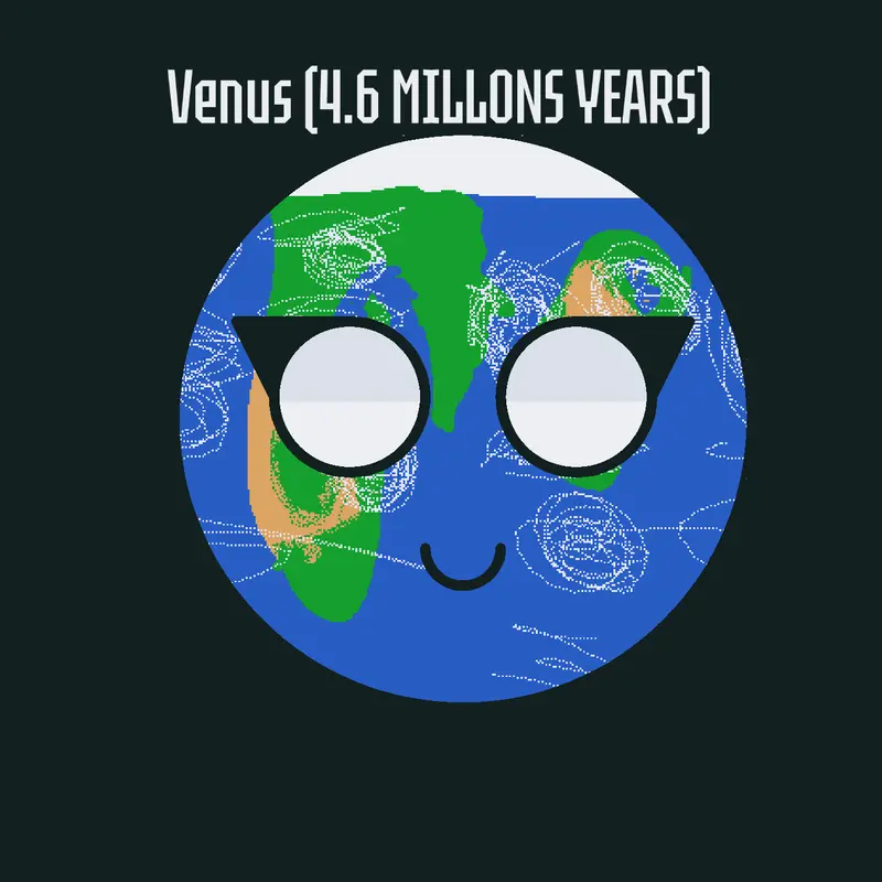 Venus by @astrodude-guy