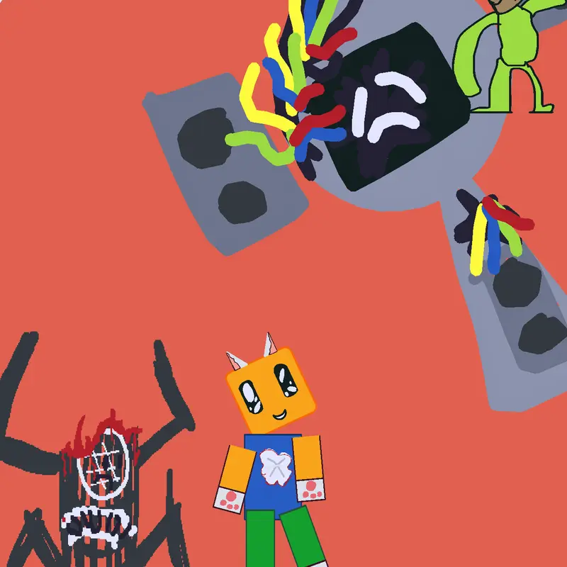 Game by @Gato_malbado