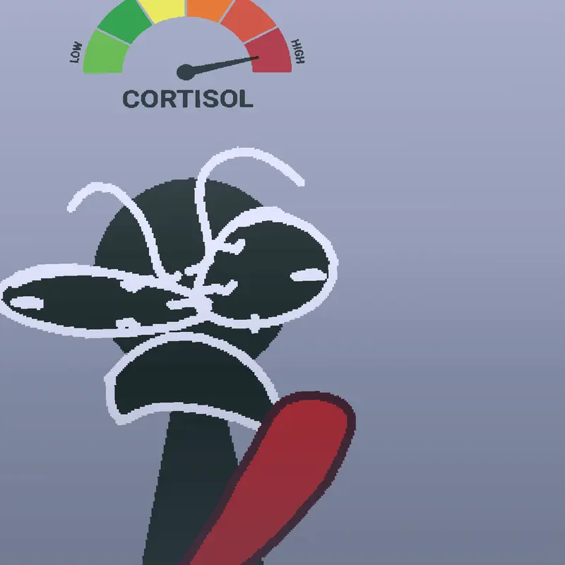 Cortisol by @TRPa