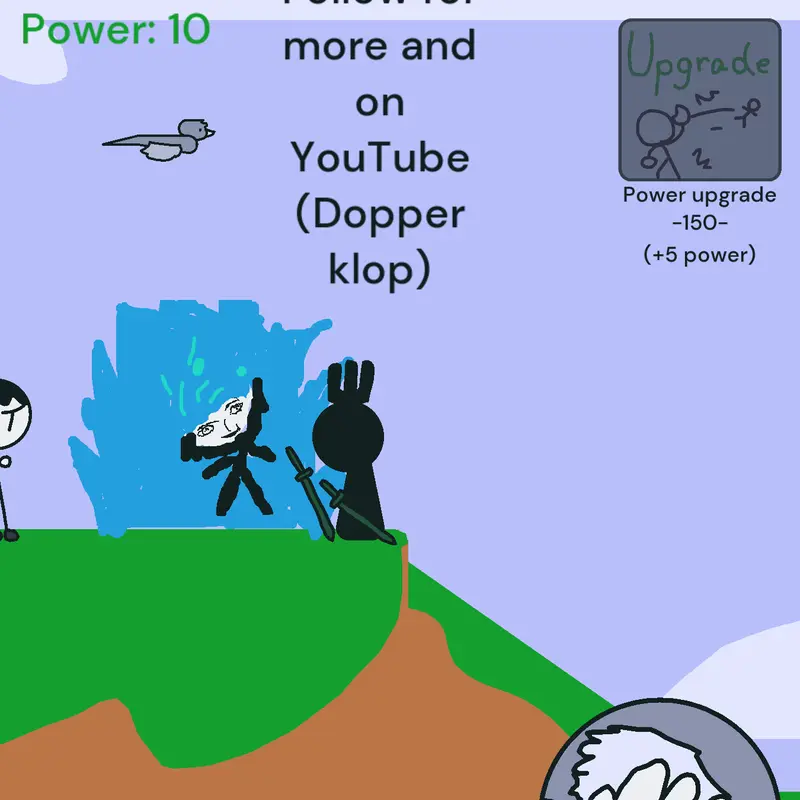 Game by @joeypos