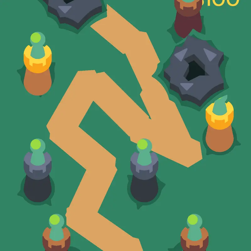 Game by @infernalblade