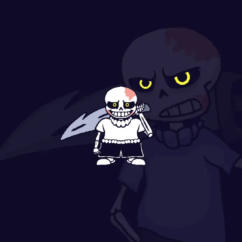 Tracker’s Rage by @Iamcoolcuswhynot