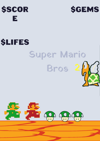 Super Mario Bros 2 the Lost Levels
