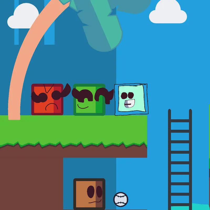 Game by @XarryBerrythecat