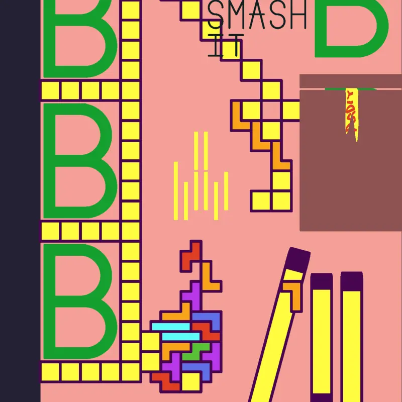 Game by @LetterI