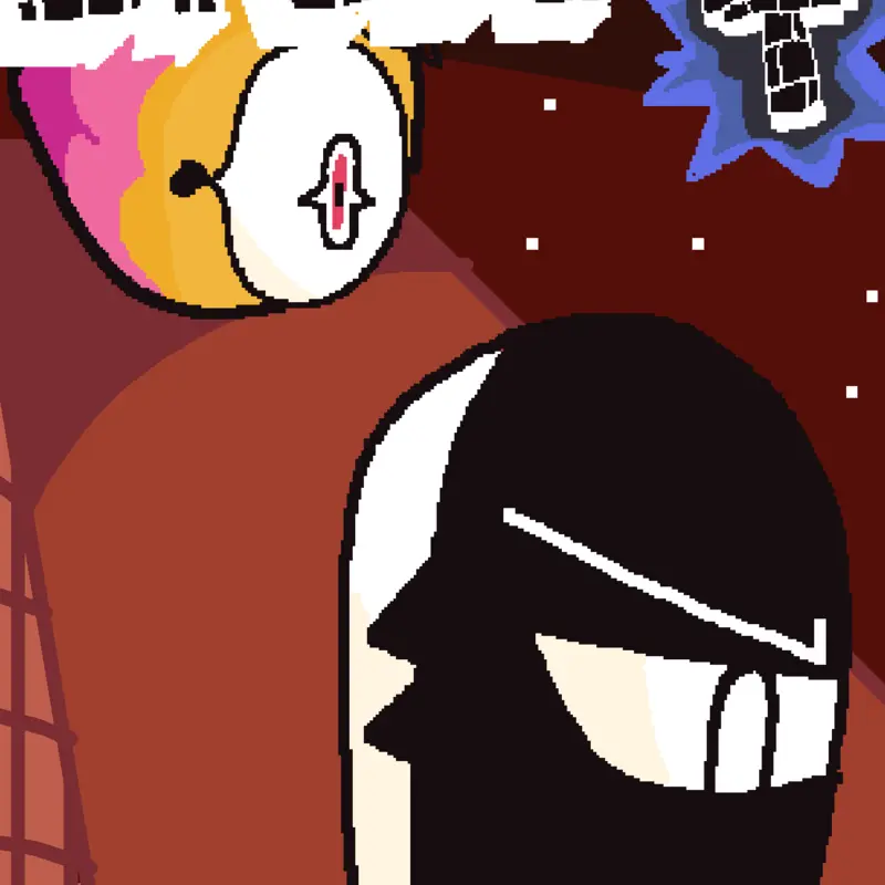 Deadeye. by @spectim