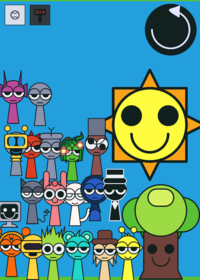Sprunki Simulator