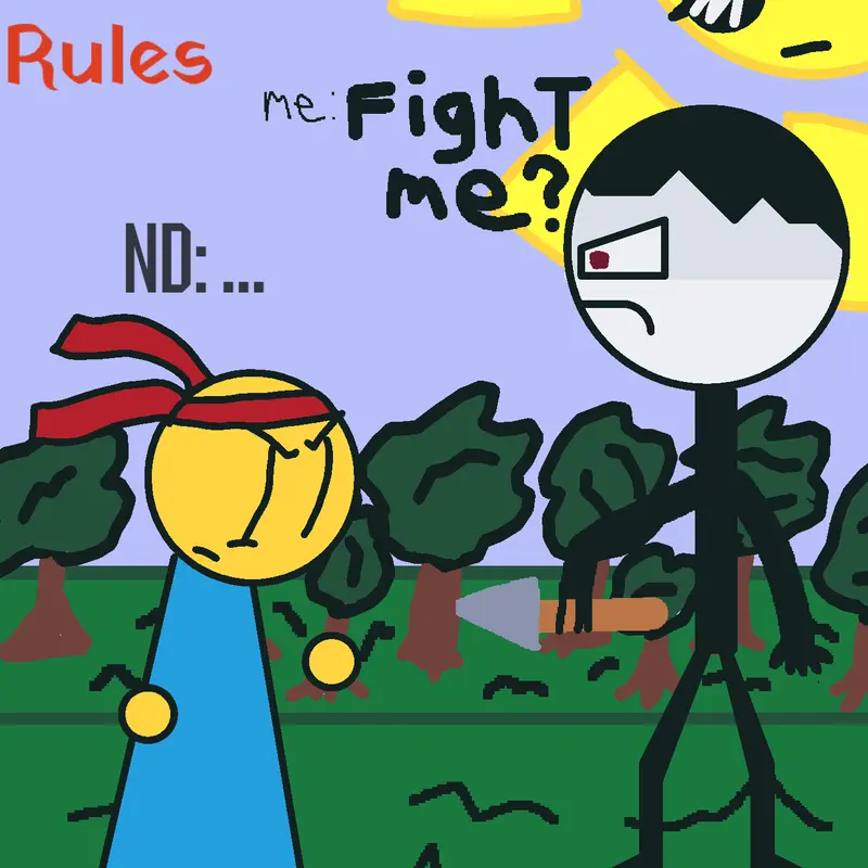 Qna with Noob Dummy by @Azuria16