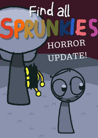 Find All Sprunkies