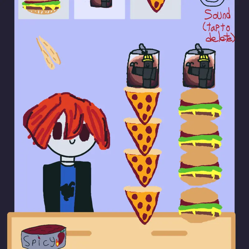 Game by @Split_cute23