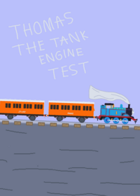thomas the tank engine test