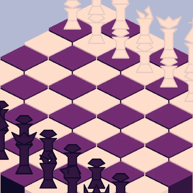 chess by @luanny