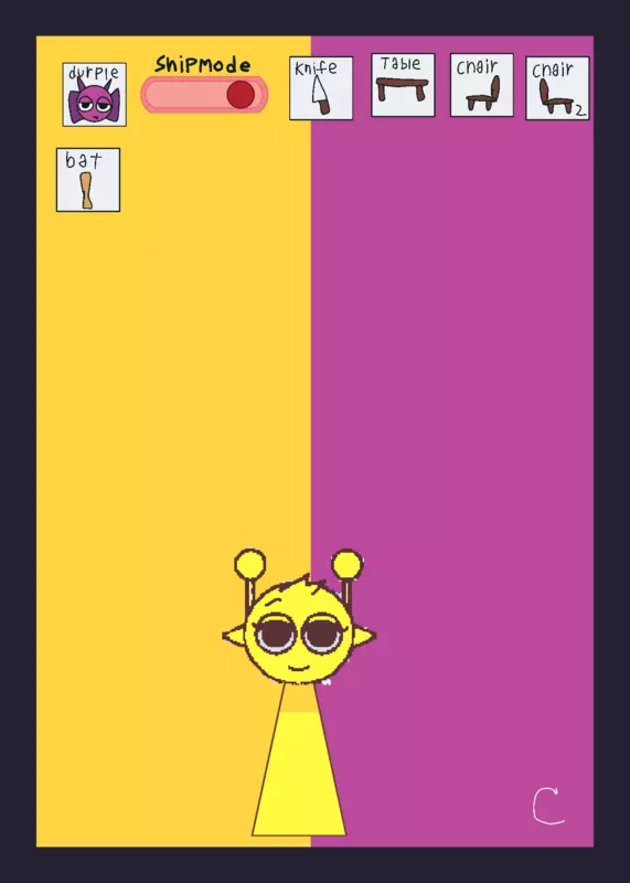Simon & durple ragdoll by @oppo_AREYOUKIDDINGME