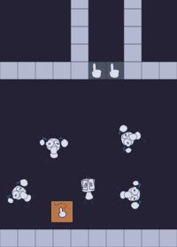 Lava escape NOW