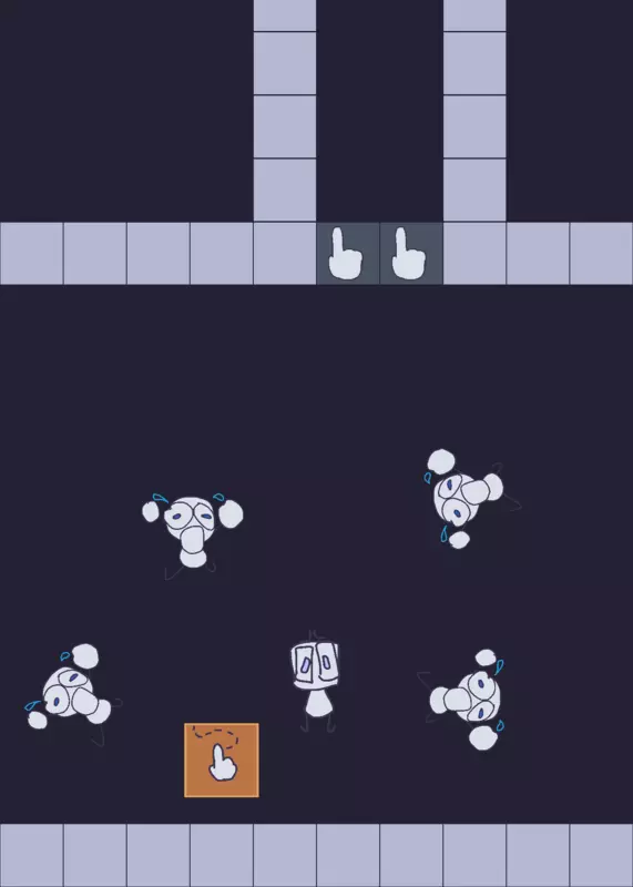 Game by @kirboman