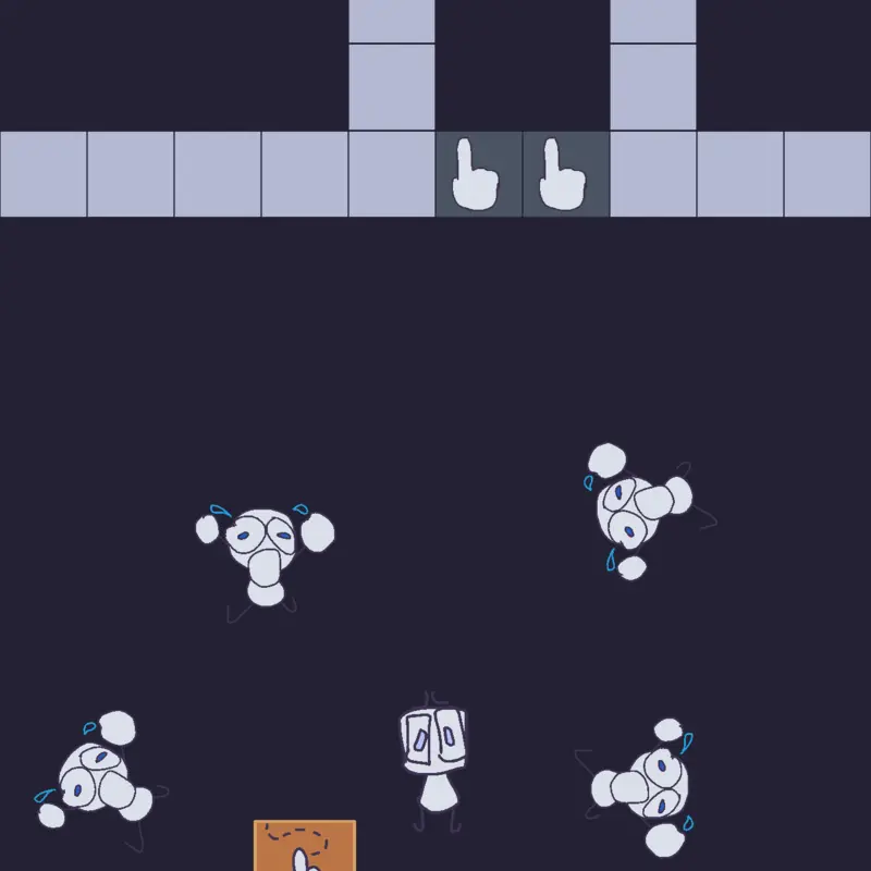 Game by @kirboman