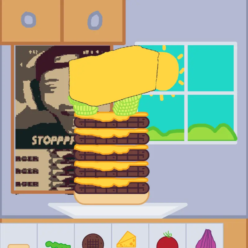 Game by @paulgabriel