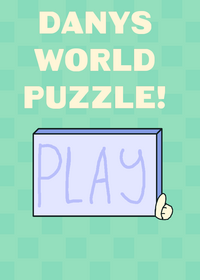 Dandys world puzzle (WIP)