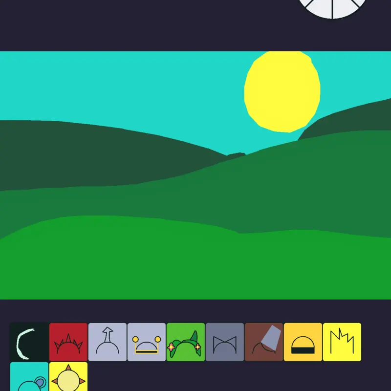 Game by @MEH7JO