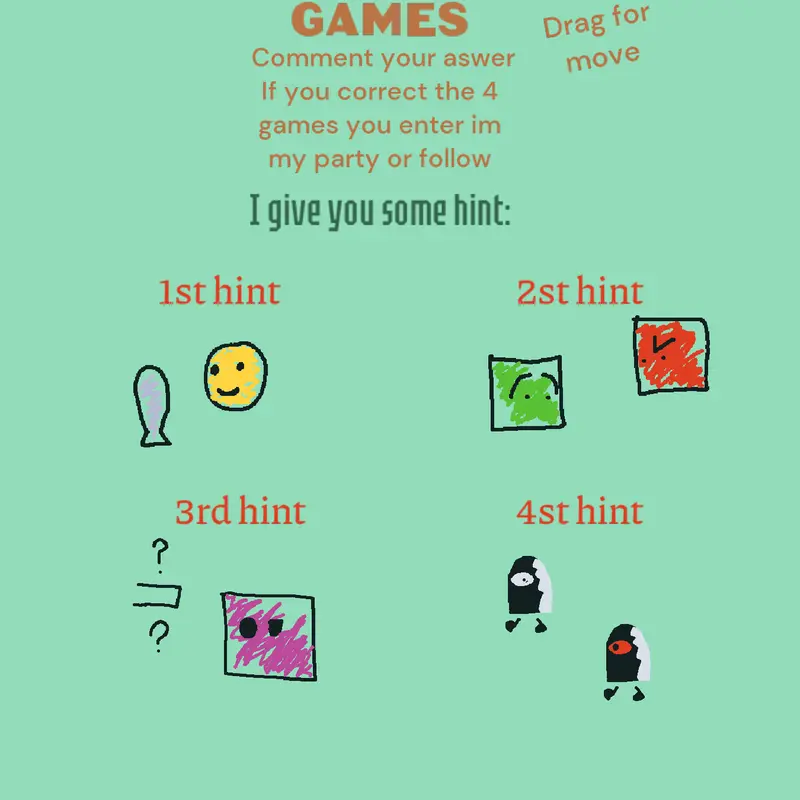 Game by @your-cube-art3