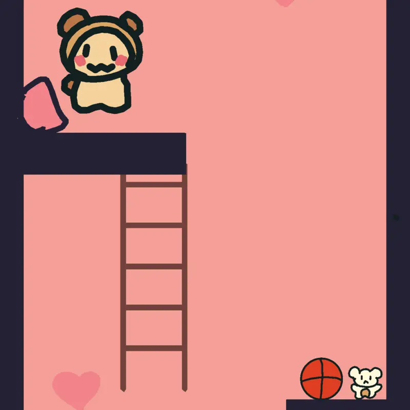 Game by @kookadoozz