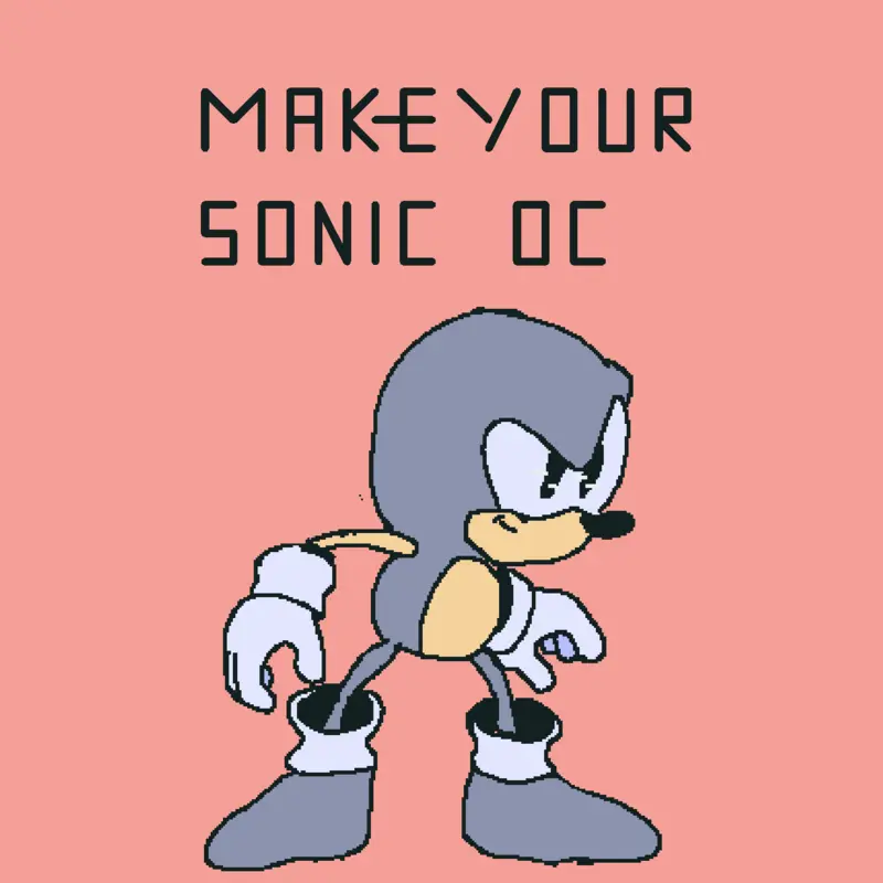 Game by @Sonicpro03gamer