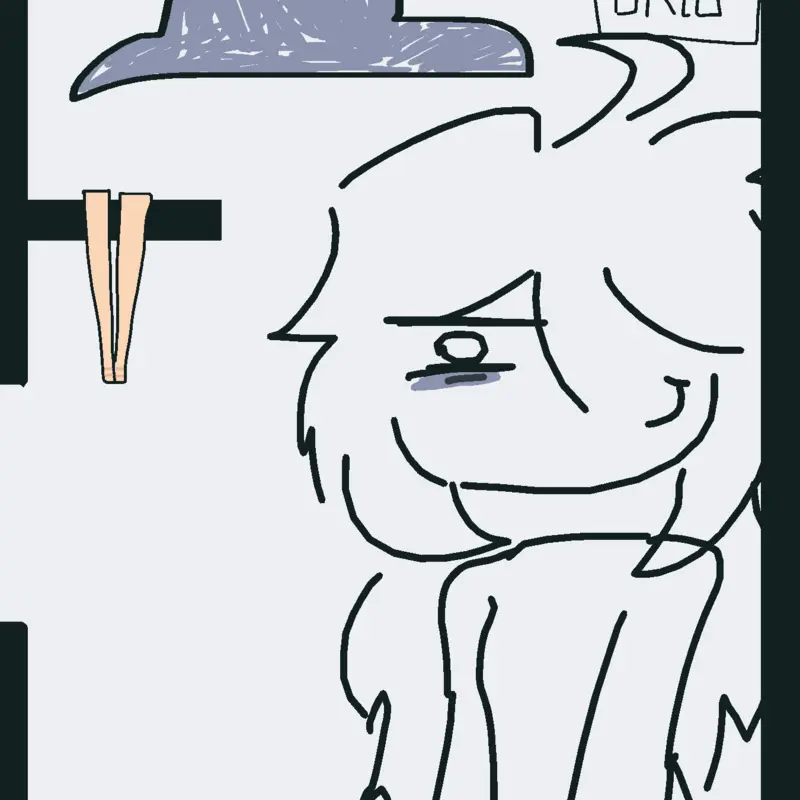 Hi by @Doeydonkey