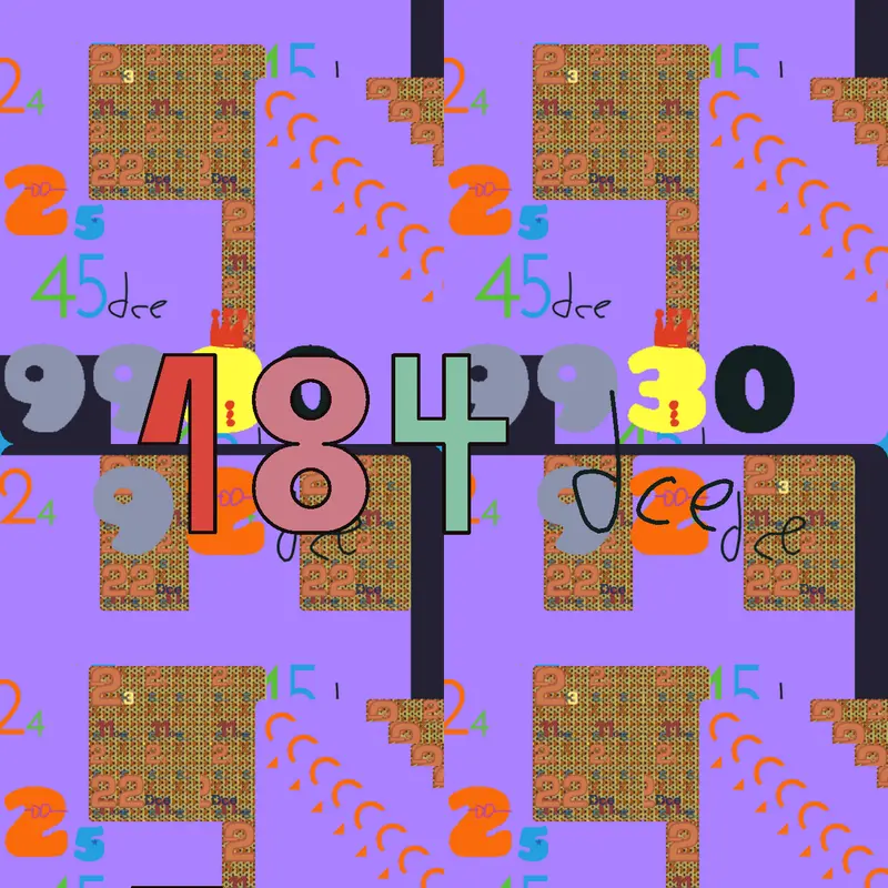 Game by @numberblock1fan