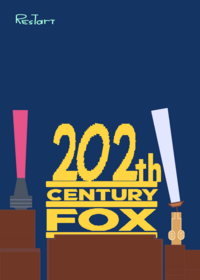 202th century fox logo