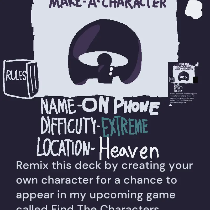 Game by @U5ERDV